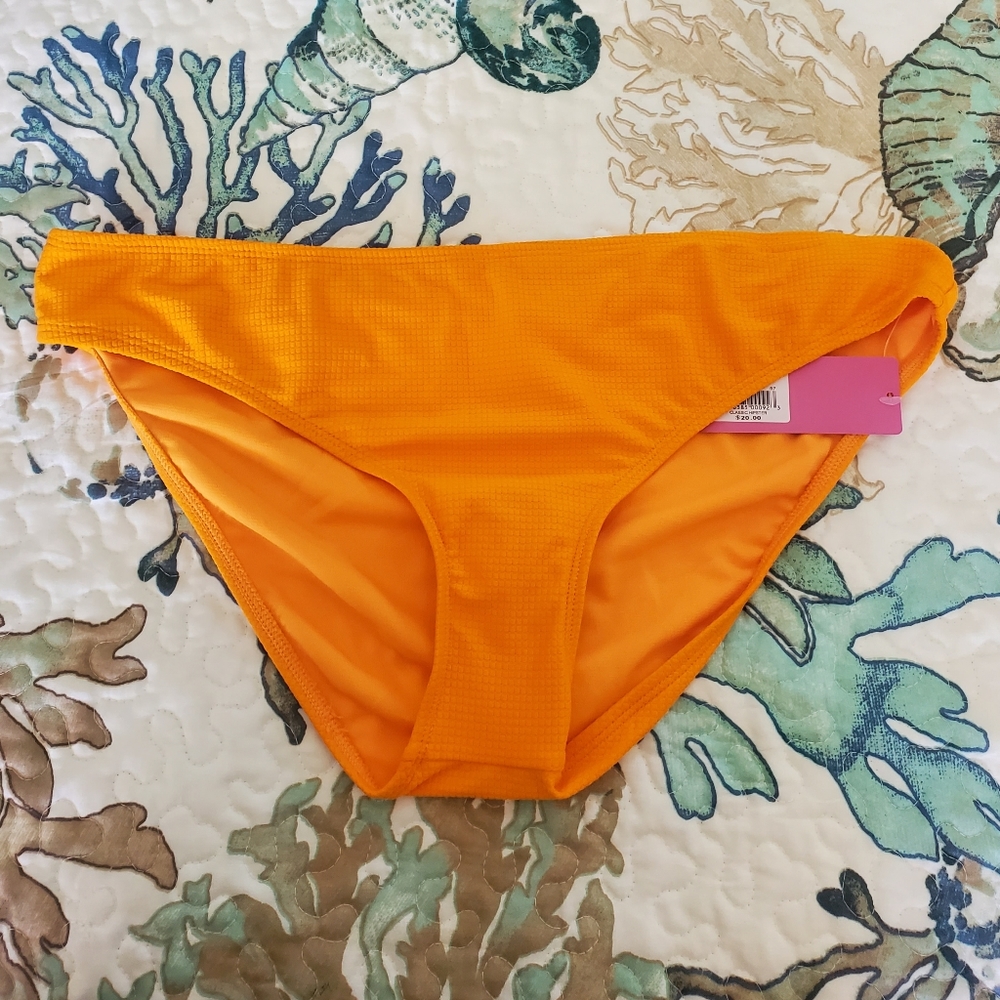 Classic hipster bikini bottoms